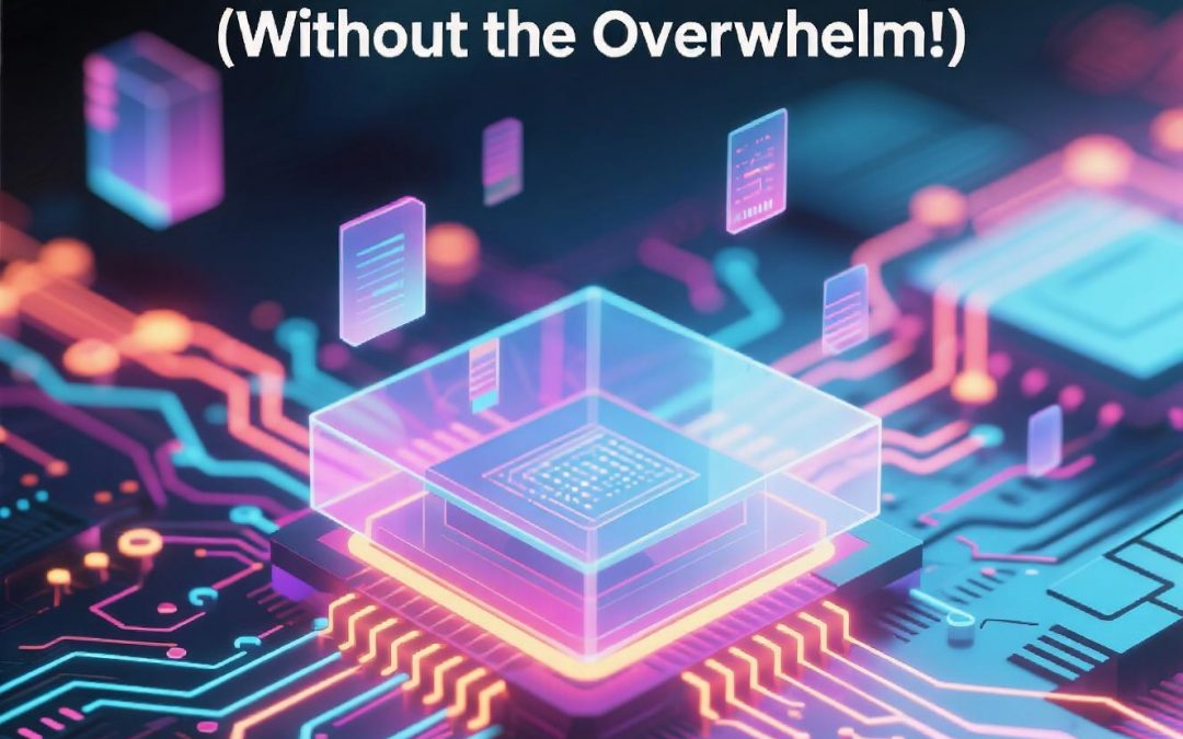 Don’t Get Left Behind: Practical Ways SMBs Can Start Using AI (Without the Overwhelm!)