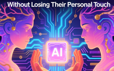 Keeping It Human: How Small Businesses Can Use AI Without Losing Their Personal Touch