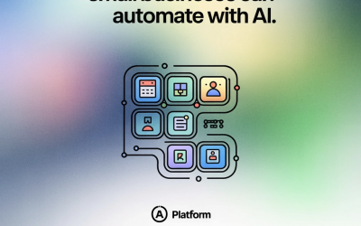 10 Everyday Tasks Small Businesses Can Automate with AI