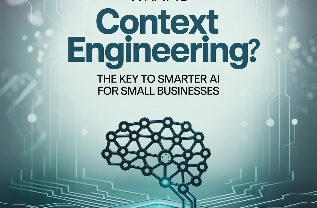 What Is Context Engineering? The Key to Smarter AI for Small Businesses